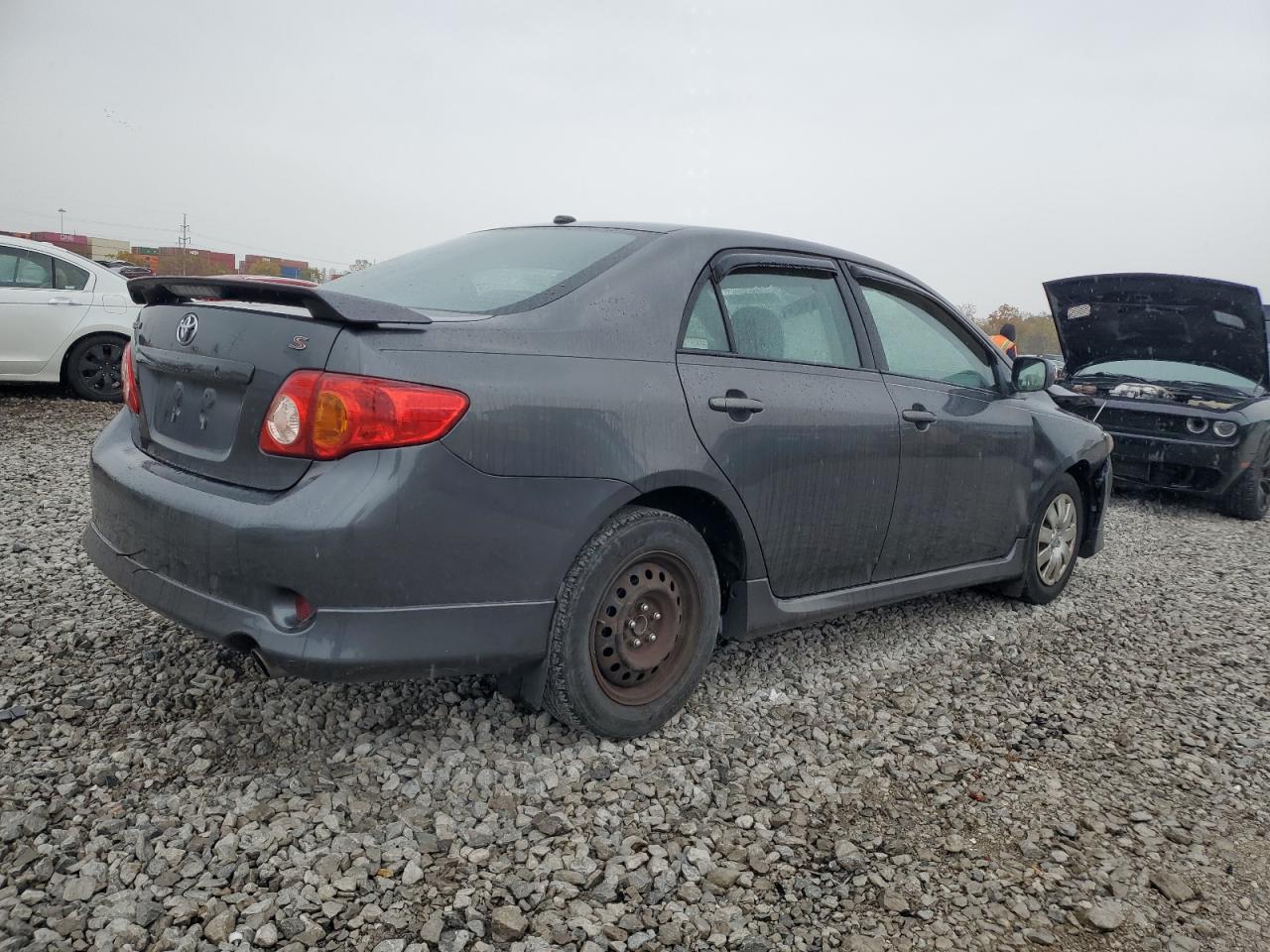 Lot #3310321979 2010 TOYOTA COROLLA BA