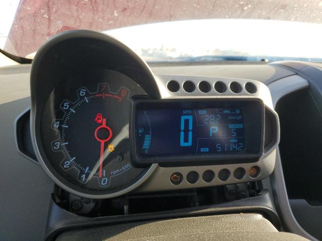 2014 CHEVROLET SONIC #3278834296