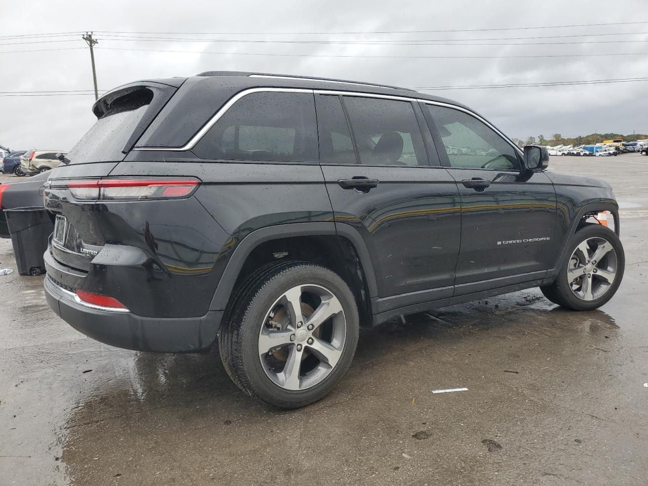 JEEP GRAND CHEROKEE LIMITED