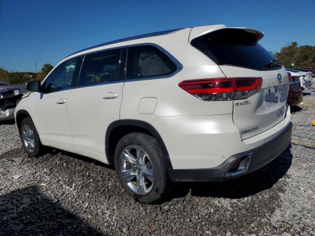 2018 TOYOTA HIGHLANDER - 5TDYZRFH5JS243375