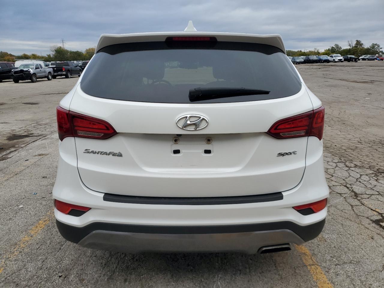 HYUNDAI SANTA FE S