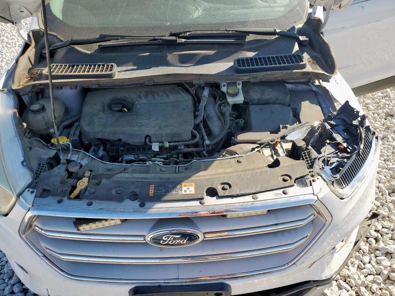 2018 FORD ESCAPE SE - 1FMCU0GD3JUA74996