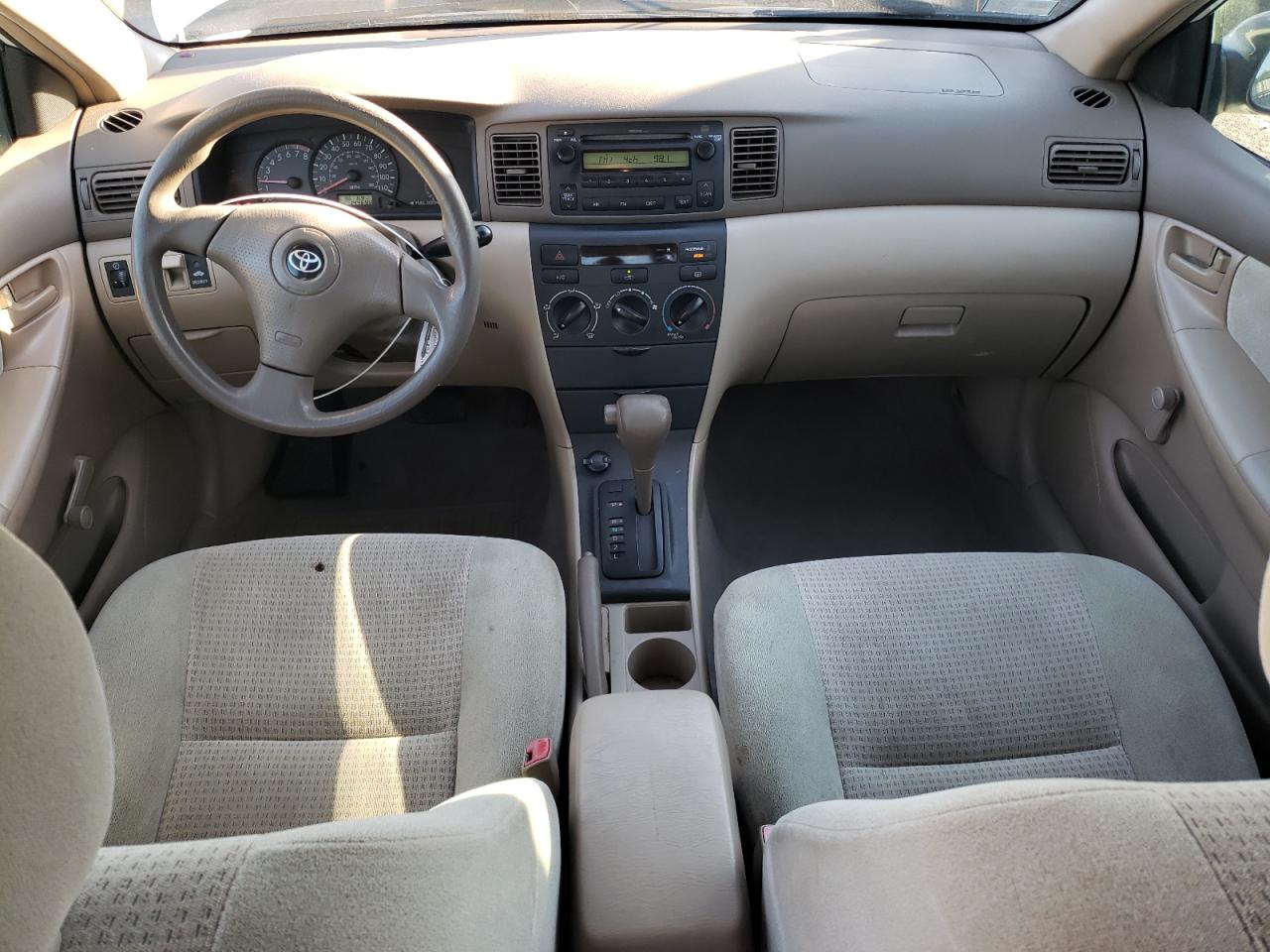 Lot #3256435355 2006 TOYOTA COROLLA CE