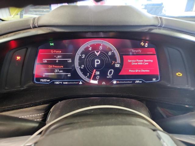 2024 CHEVROLET CORVETTE STINGRAY 1LT 1G1YA3D48R5116585