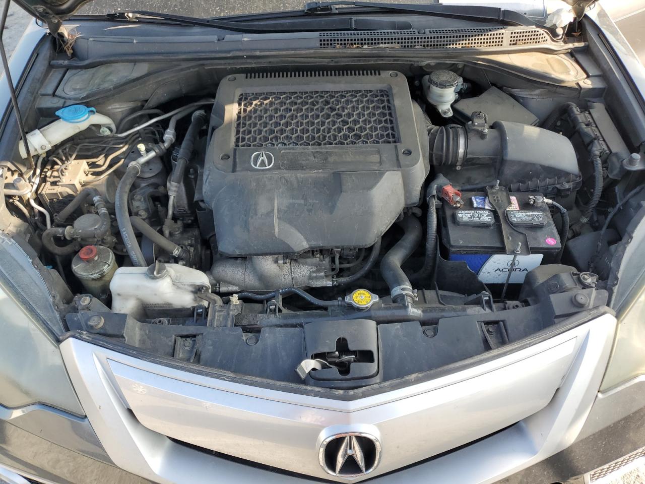 ACURA RDX TECHNOLOGY