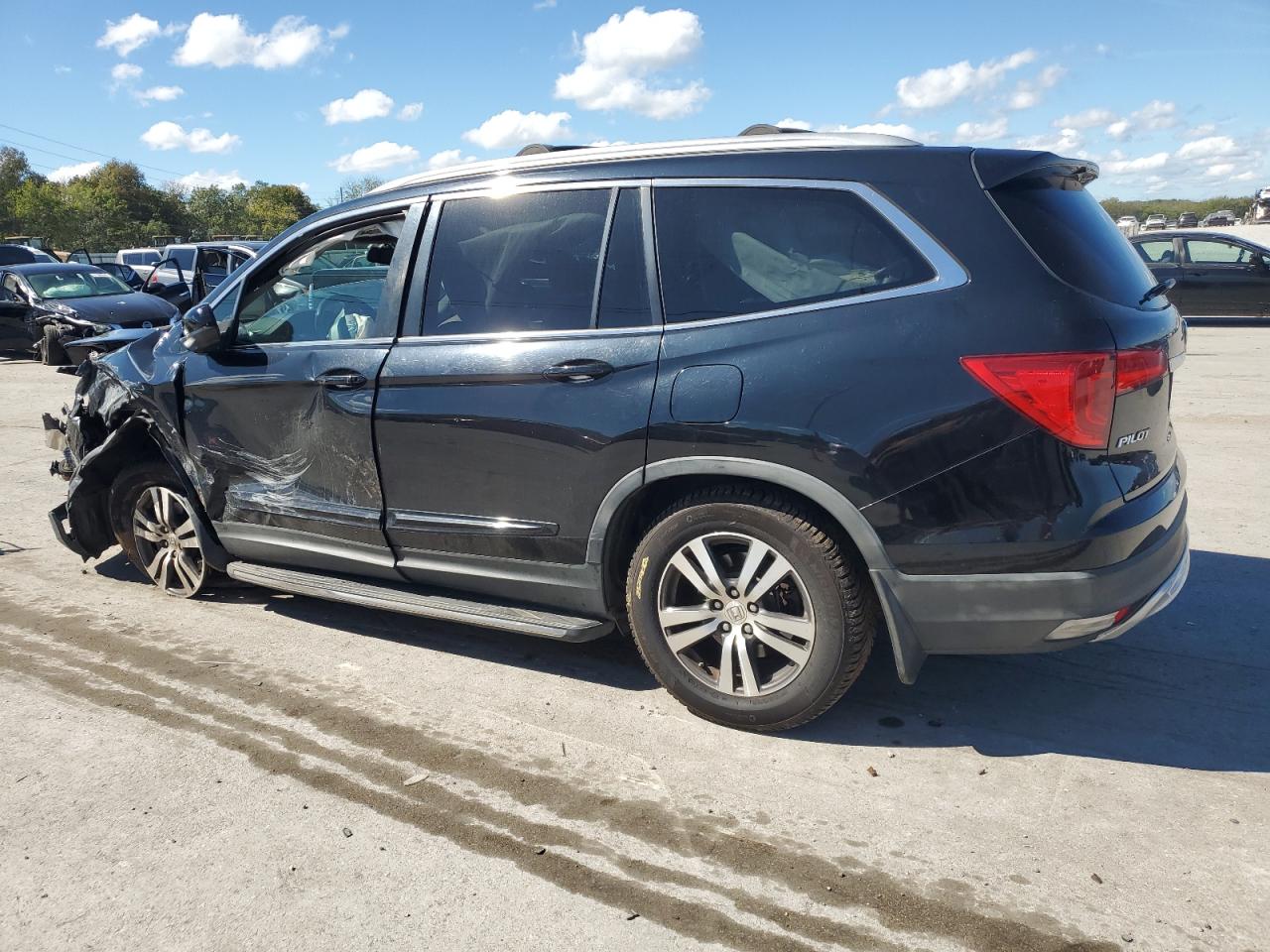 HONDA PILOT EXL