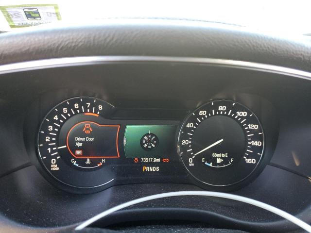 2015 LINCOLN MKC 5LMCJ2A99FUJ19632