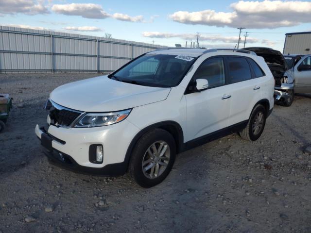 KIA SORENTO LX