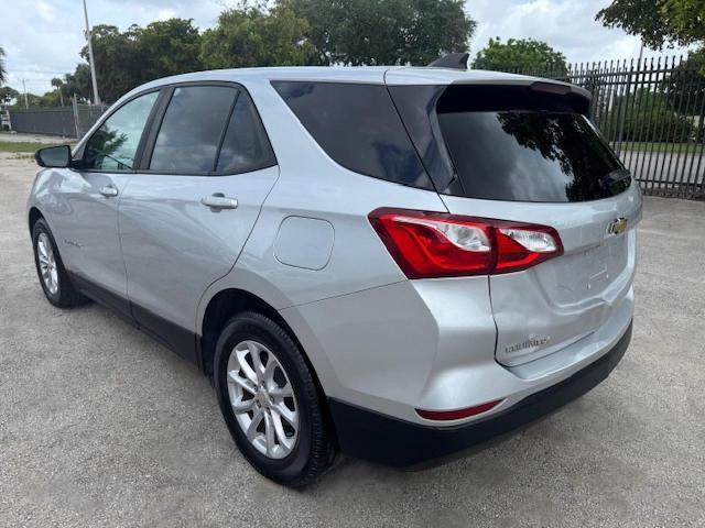 2020 CHEVROLET EQUINOX LS #3261943494