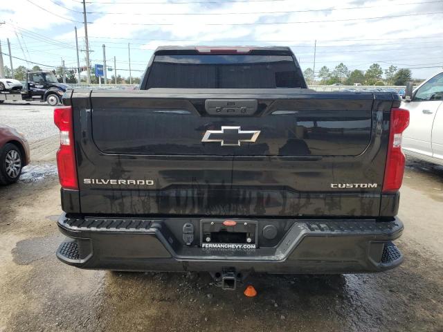 2022 CHEVROLET SILVERADO #3310325952