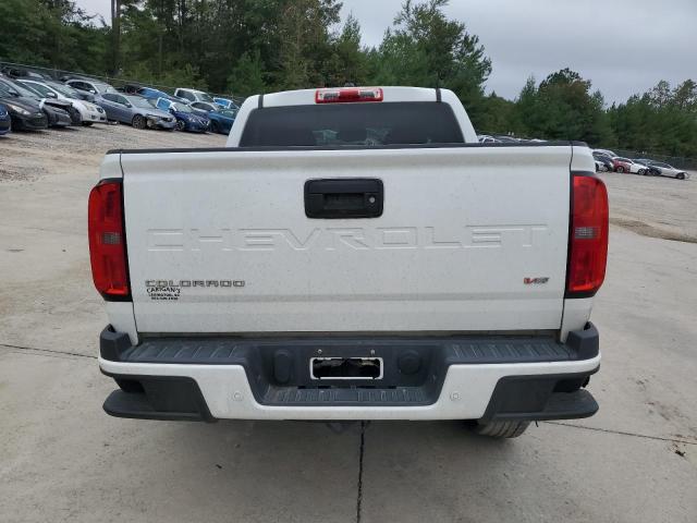 2021 CHEVROLET COLORADO LT #3276389686