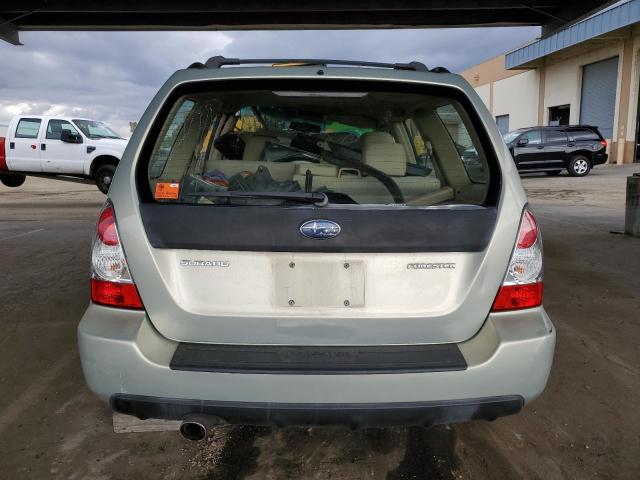 2006 SUBARU FORESTER 2 #3304499577
