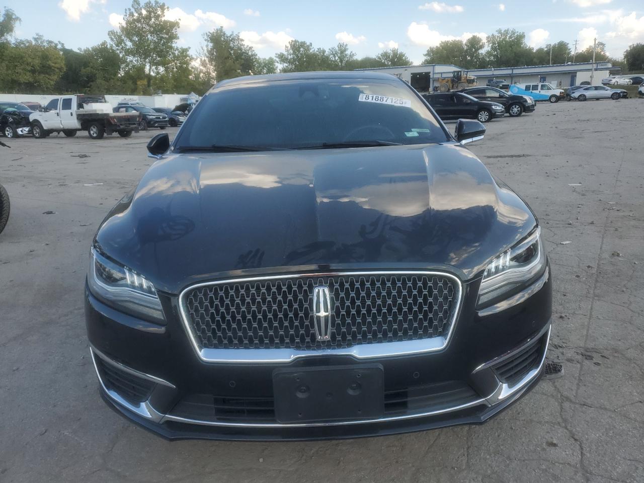 LINCOLN MKZ RESERVE