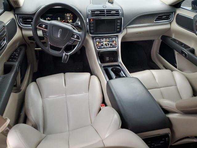 2017 LINCOLN CONTINENTA #3302736026