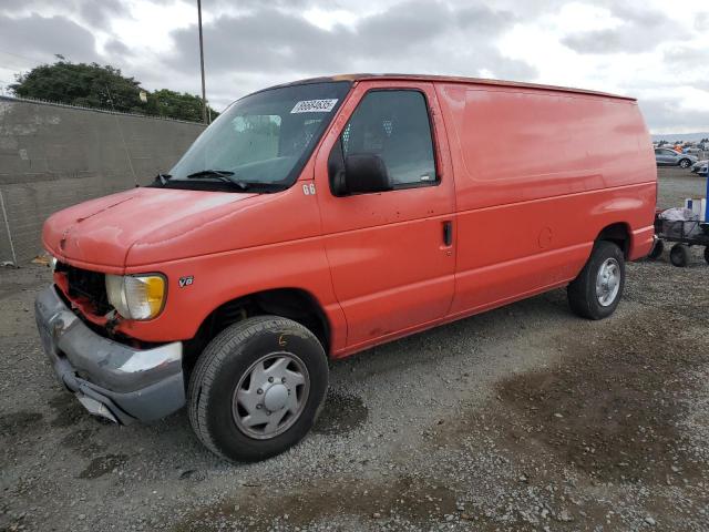 Global Auto Auctions: 1998 FORD ECONOLINE