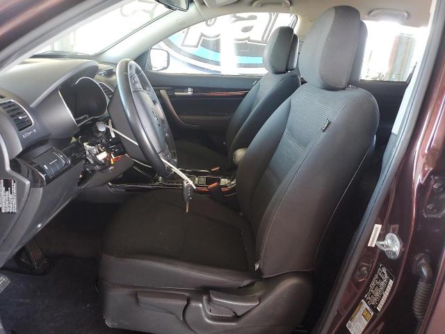 2015 KIA SORENTO LX - 5XYKT4A60FG628752