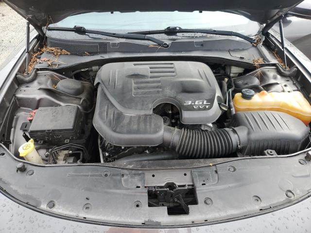 2015 DODGE CHARGER SE 2C3CDXBG4FH745234