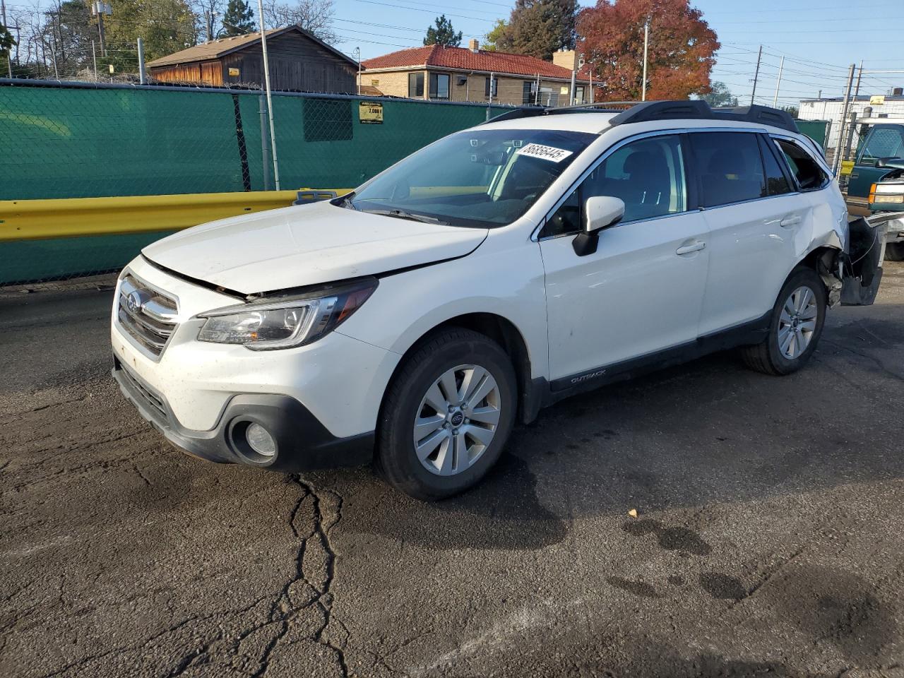 Lot #3292867573 2018 SUBARU OUTBACK 2.