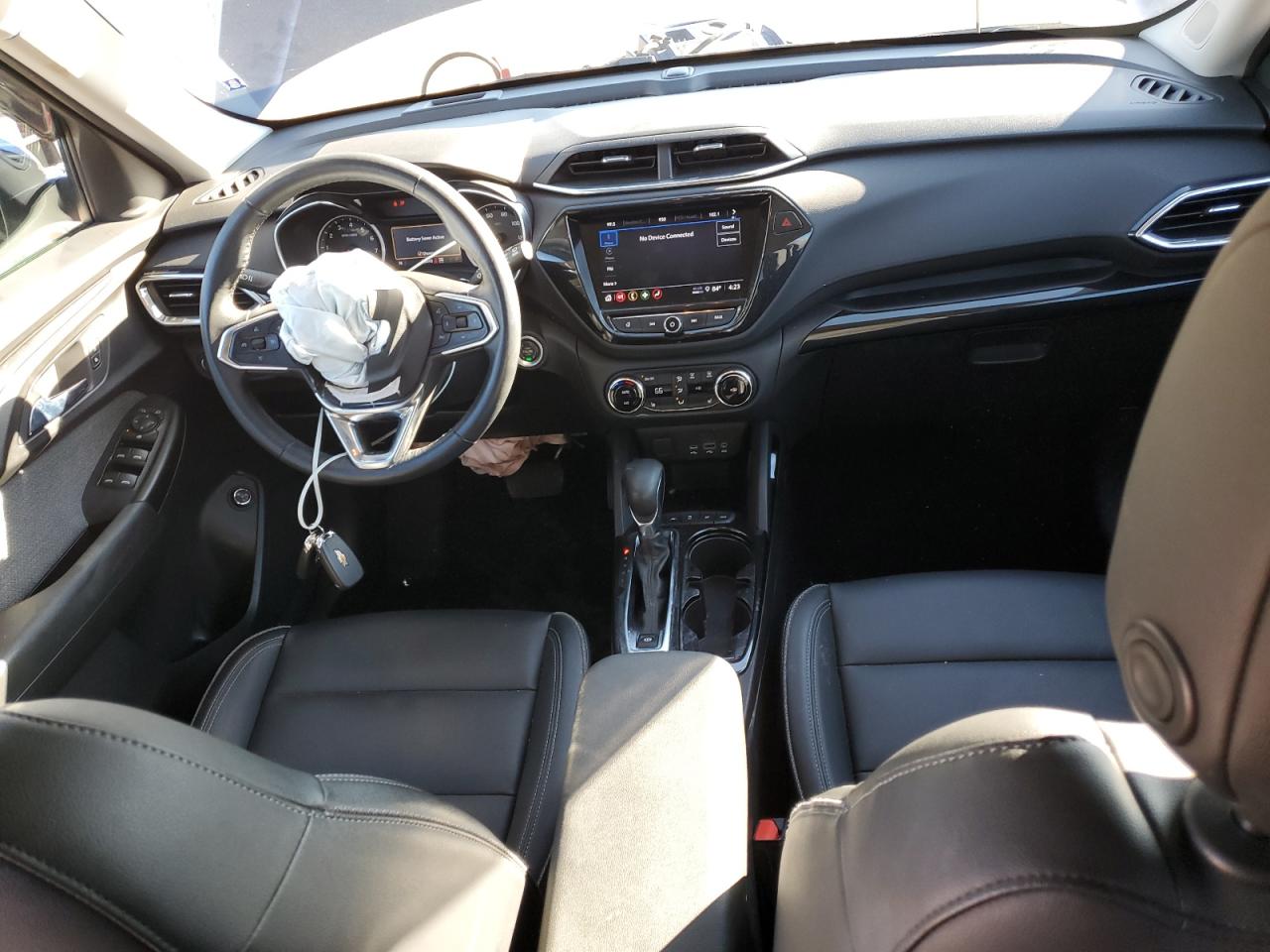 CHEVROLET TRAILBLAZER LT