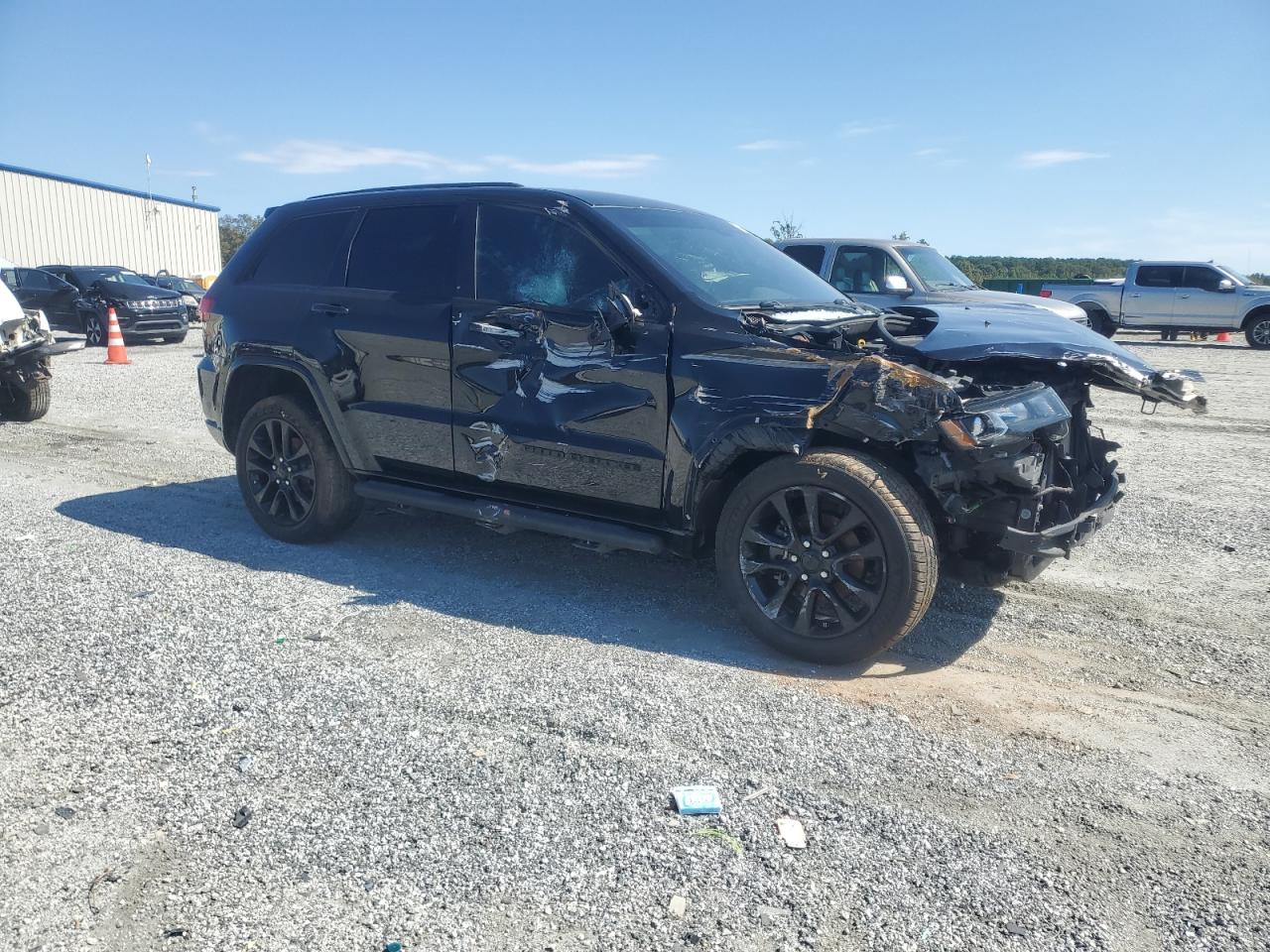 JEEP GRAND CHEROKEE LAREDO