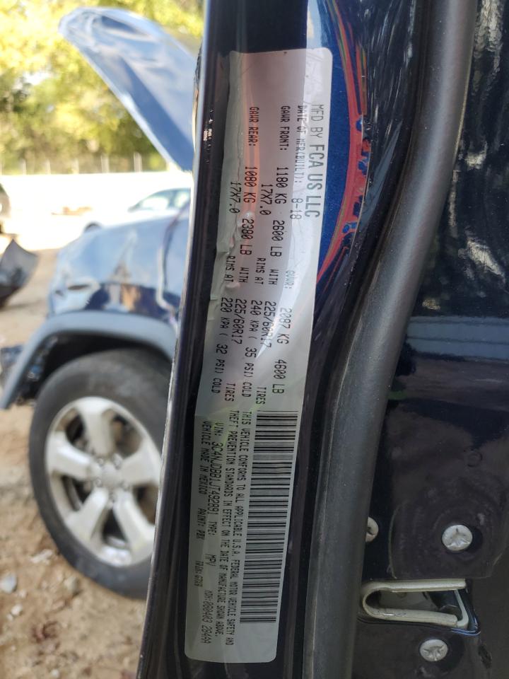 JEEP COMPASS LATITUDE