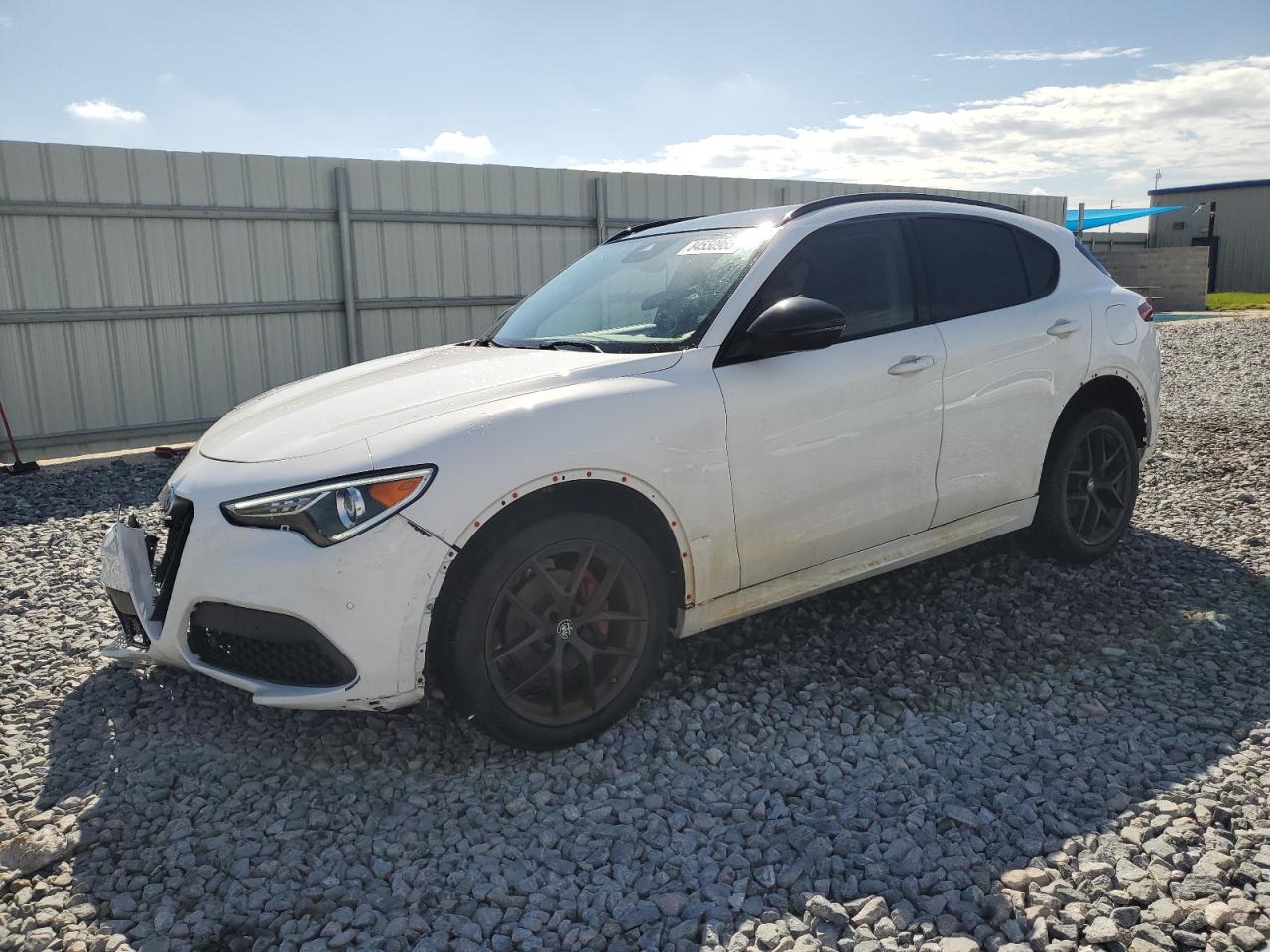 ALFA ROMEO STELVIO TI