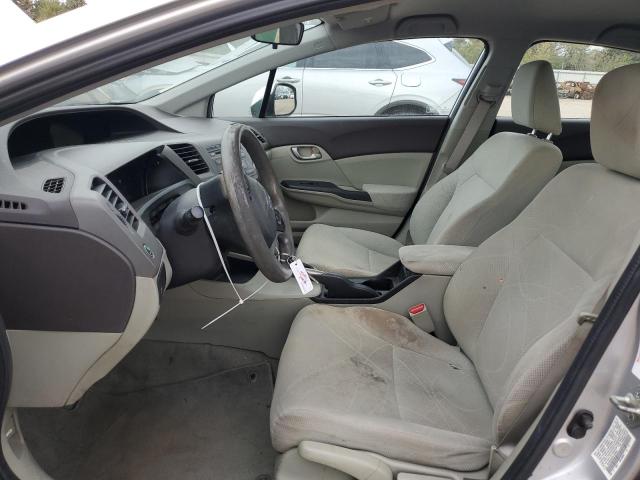 2012 HONDA CIVIC LX #3294418502