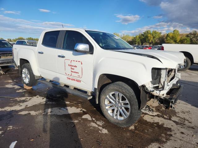 2018 GMC CANYON SLT - 1GTG6DEN3J1221919