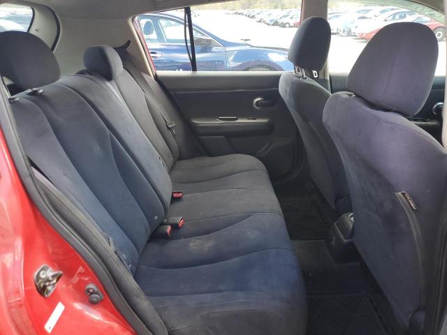 2007 NISSAN VERSA S #3293496425