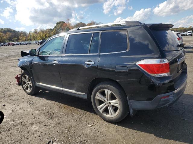 2011 TOYOTA HIGHLANDER LIMITED #3315694717