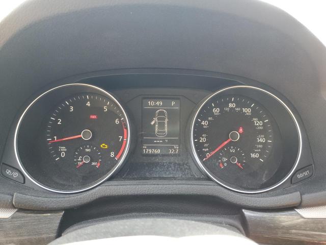 2016 VOLKSWAGEN PASSAT SE 1VWBT7A32GC039549