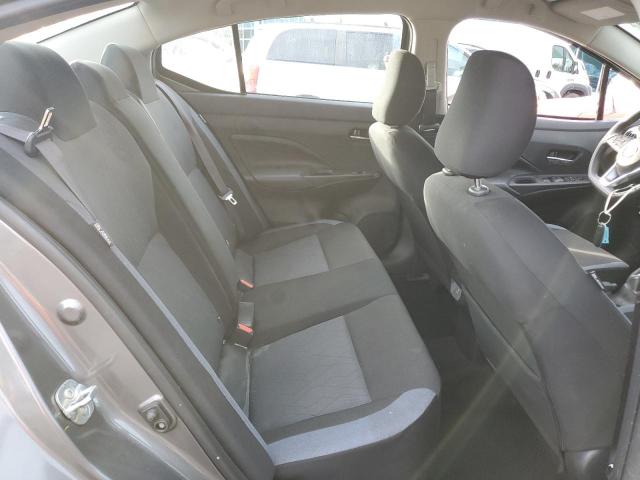 2025 NISSAN VERSA SV 3N1CN8EV6SL833120