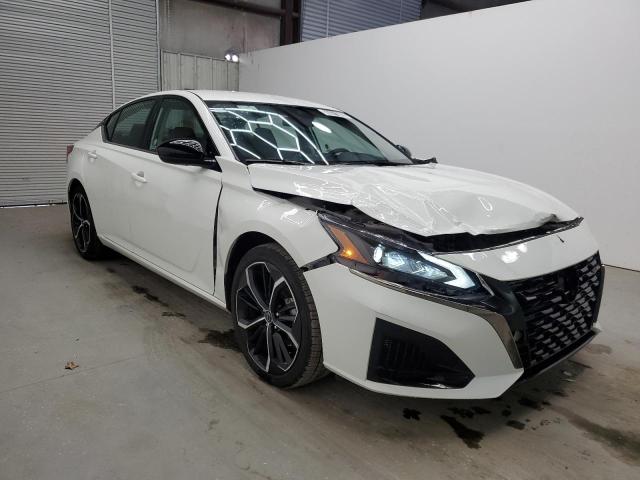 2025 NISSAN ALTIMA SR 1N4BL4CV0SN381858