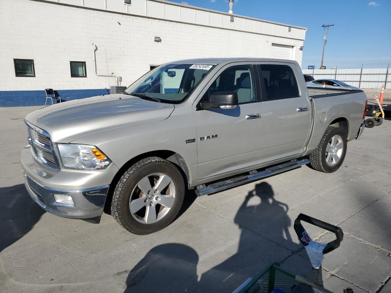 Lot #3286923216 2010 DODGE RAM 1500
