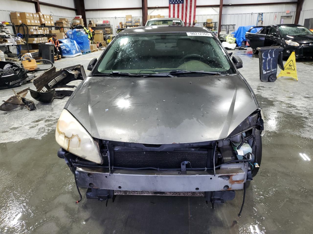 Lot #3290283228 2007 PONTIAC G6 BASE