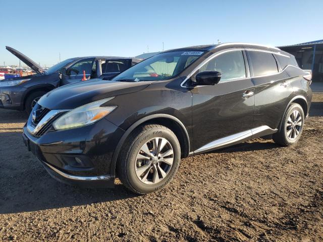 NISSAN MURANO S