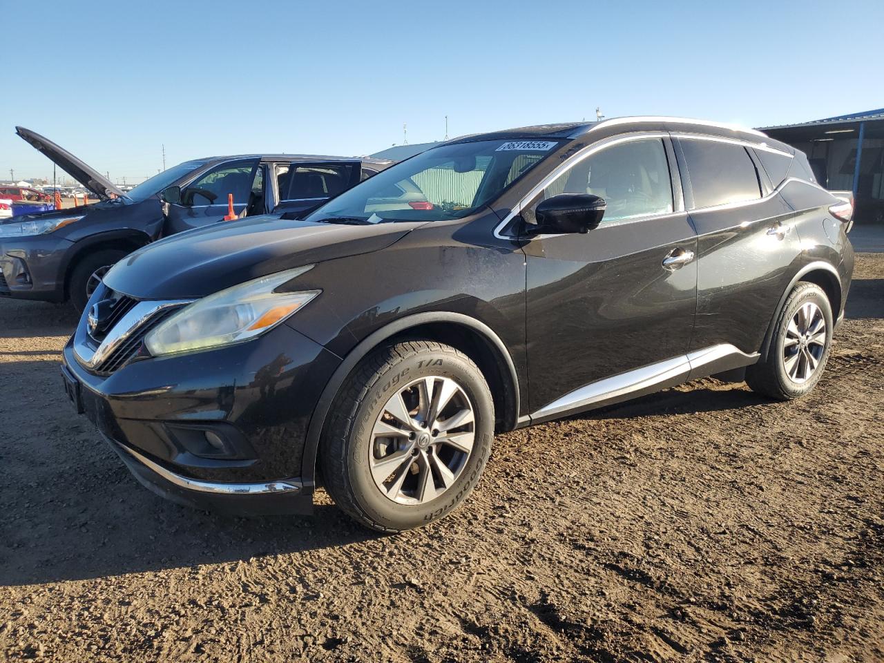 NISSAN MURANO S