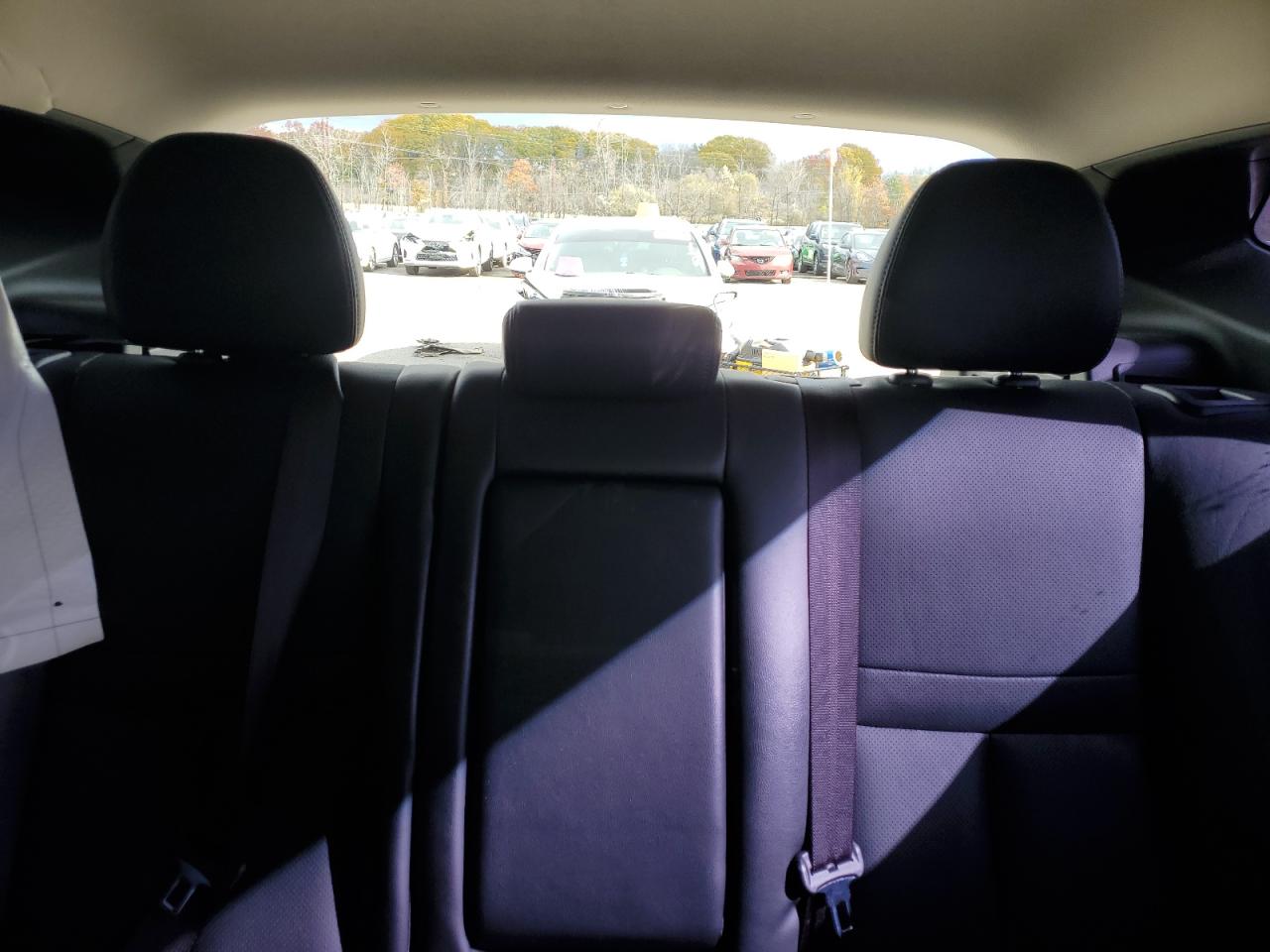 Lot #3308214189 2017 NISSAN ROGUE SPOR