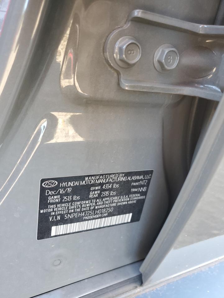 HYUNDAI SONATA LIMITED