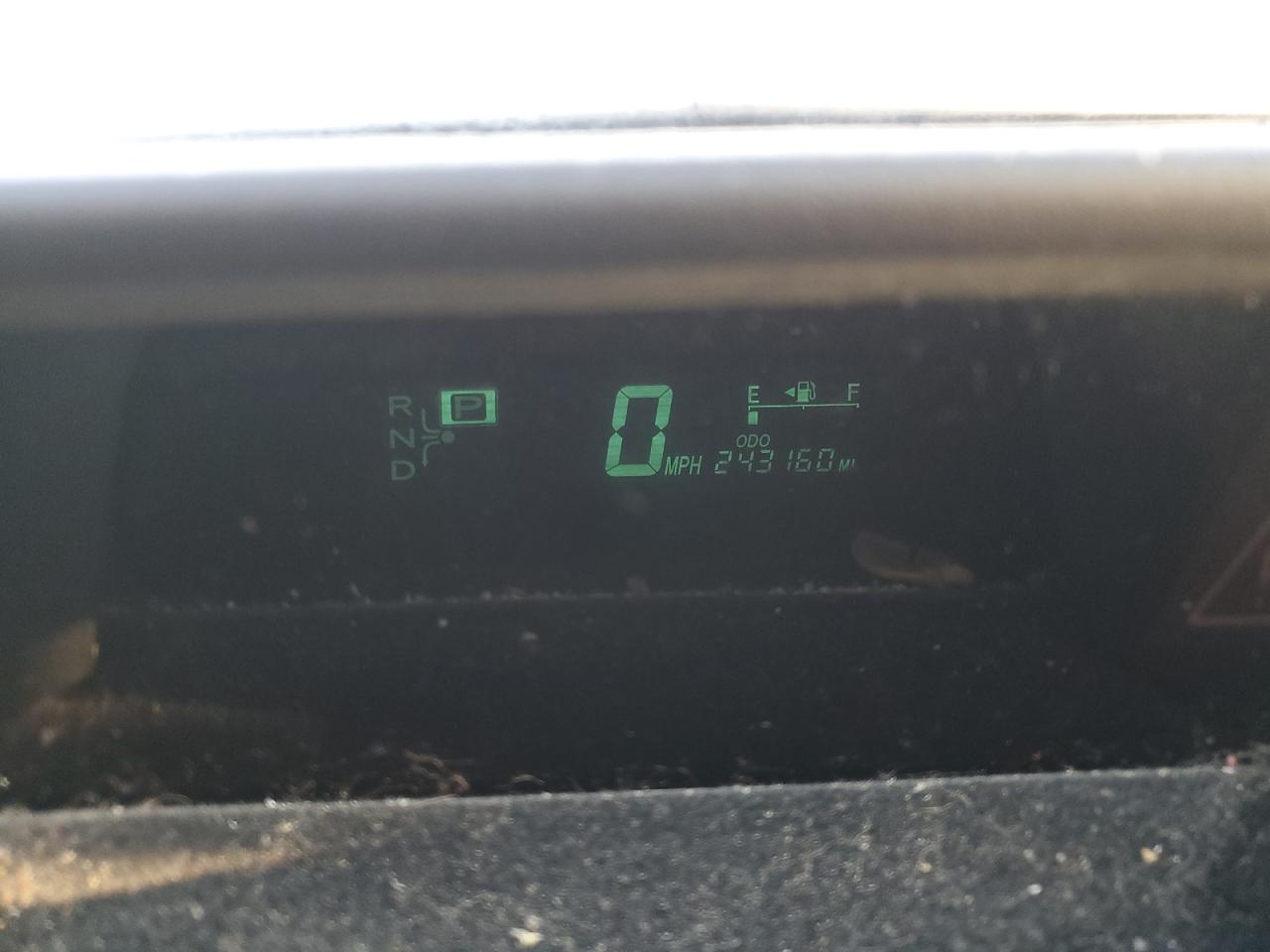 Lot #3270846432 2009 TOYOTA PRIUS