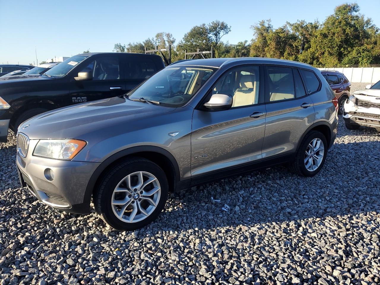BMW X3 XDRIVE35I