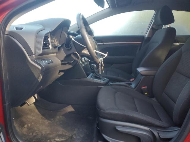 2019 HYUNDAI ELANTRA SE - KMHD84LFXKU859640