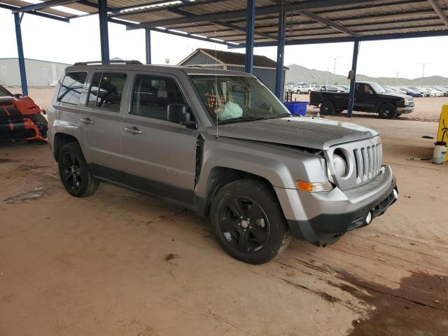 2017 JEEP PATRIOT SPORT - 1C4NJPBB7HD156650