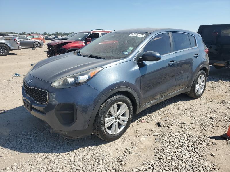 2017 KIA SPORTAGE L - KNDPM3AC4H7049394