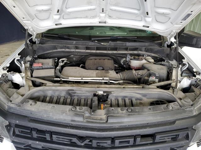 2023 CHEVROLET SILVERADO C1500 - 3GCNAAEK7PG357667