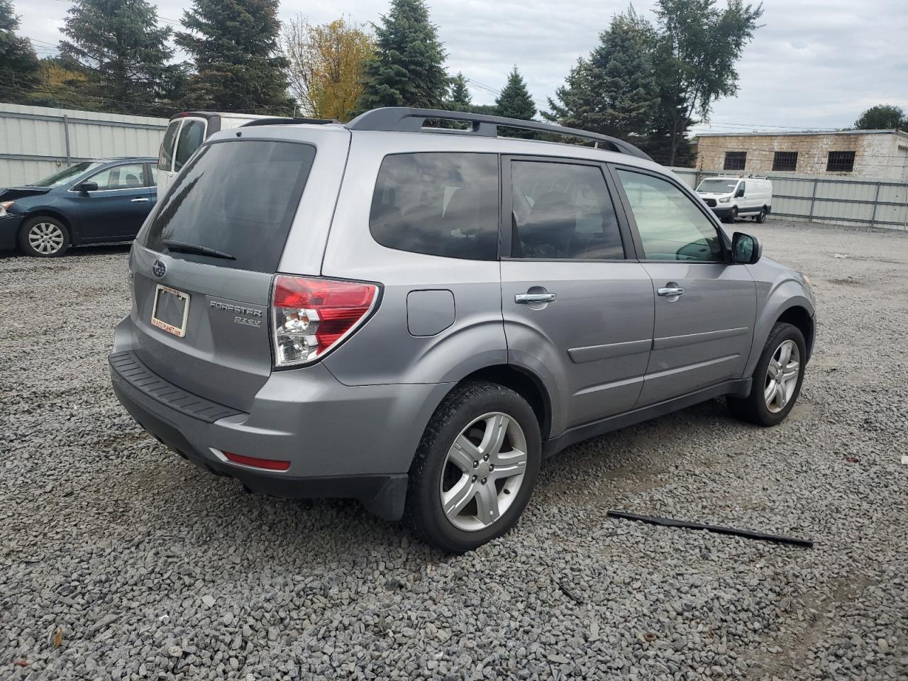 SUBARU FORESTER 2.5X PREMIUM