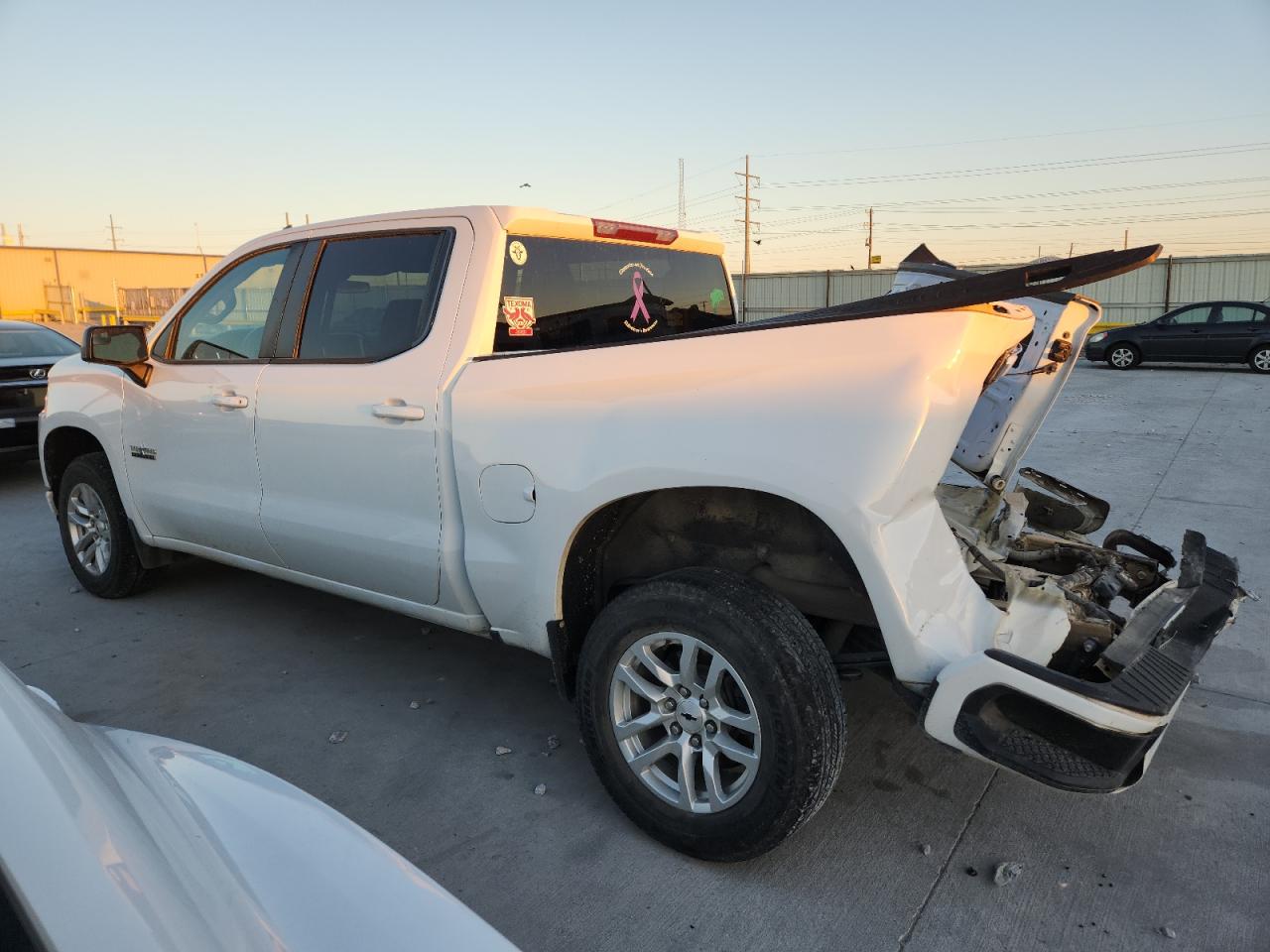 CHEVROLET SILVERADO C1500 RST