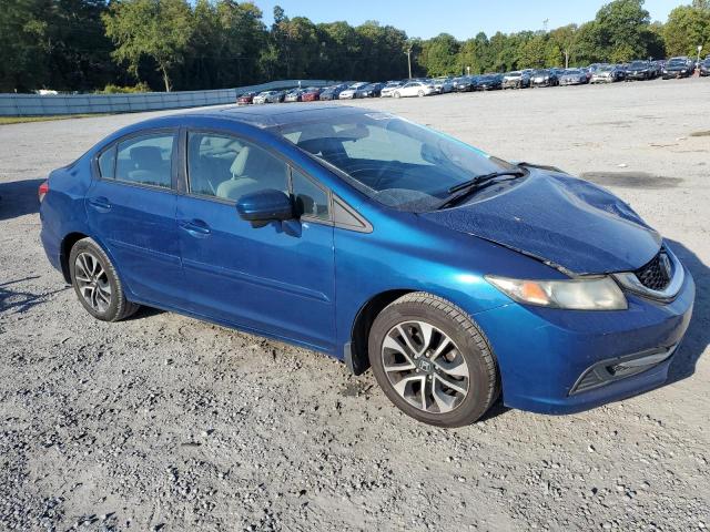 2015 HONDA CIVIC EX - 2HGFB2F87FH505973