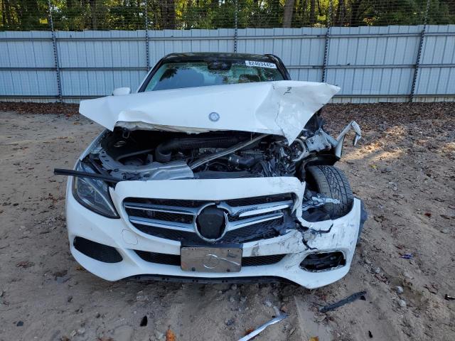 2016 MERCEDES-BENZ C 300 4MATIC 55SWF4KB6GU155693