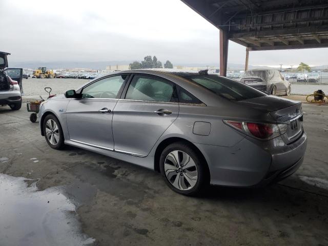 2015 HYUNDAI SONATA HYB - KMHEC4A42FA128874